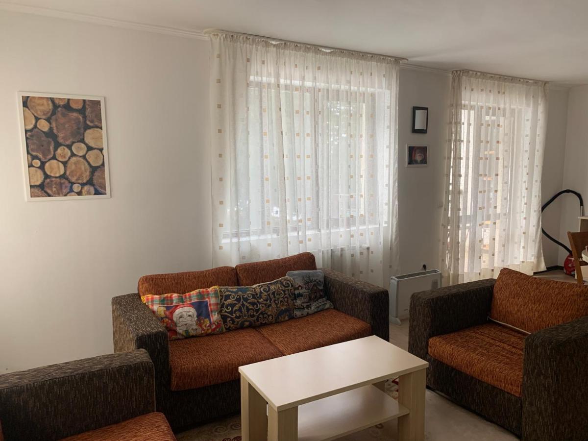 Stenata Huge Ski To Door Apartment بامبوروفو المظهر الخارجي الصورة