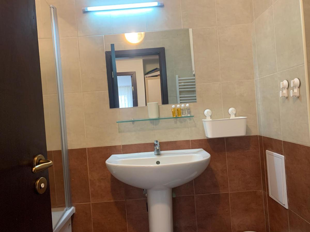 Stenata Huge Ski To Door Apartment بامبوروفو المظهر الخارجي الصورة