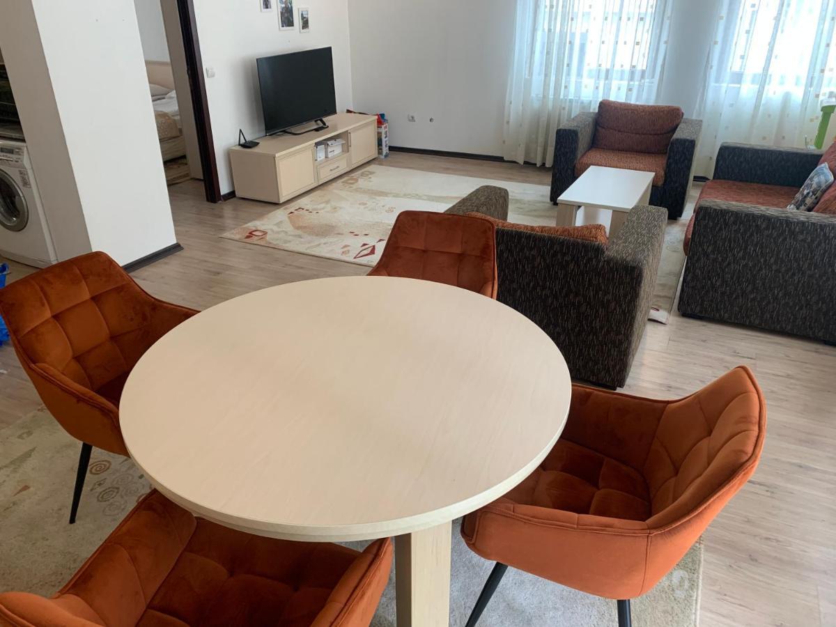 Stenata Huge Ski To Door Apartment بامبوروفو المظهر الخارجي الصورة