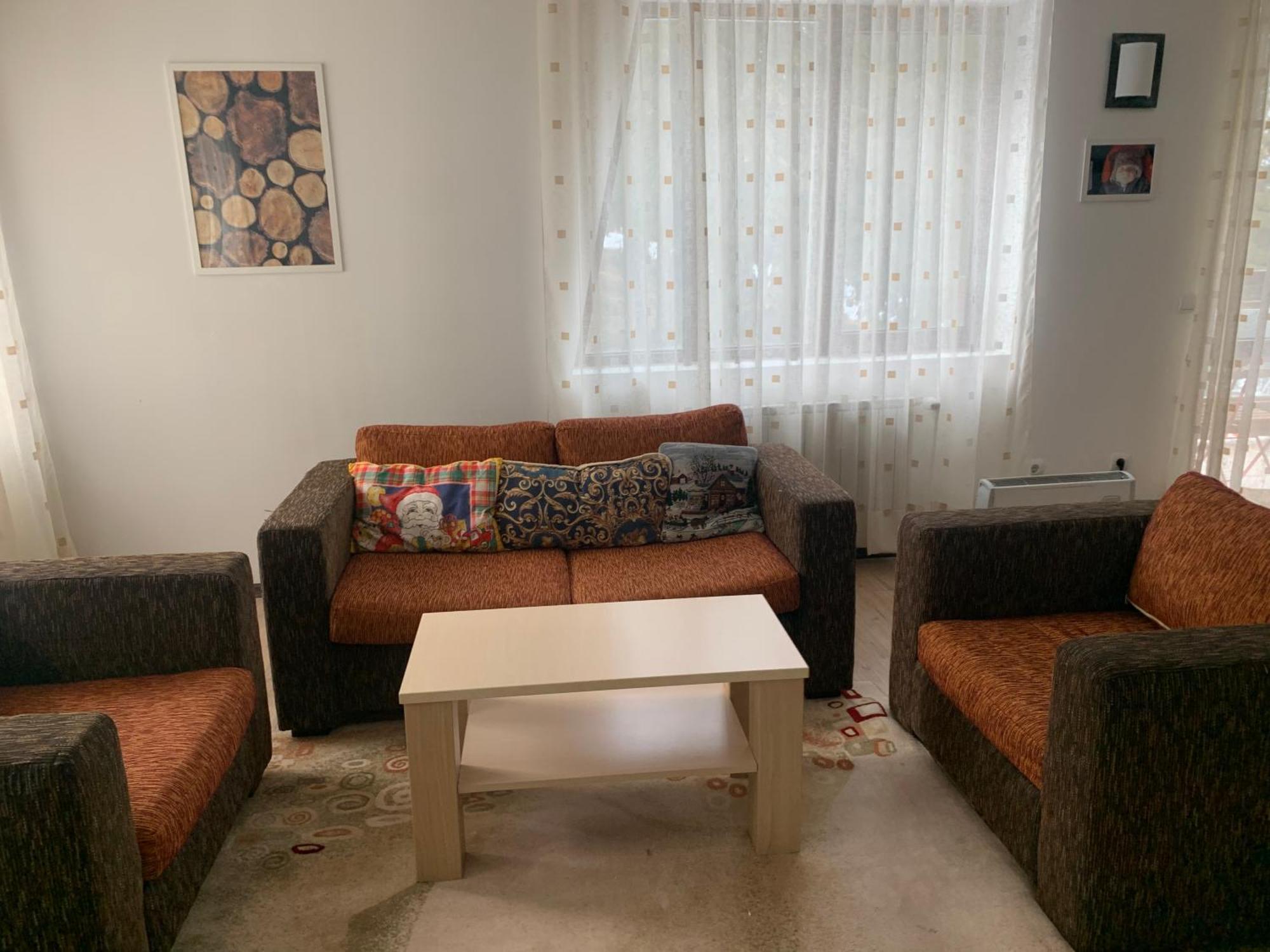 Stenata Huge Ski To Door Apartment بامبوروفو المظهر الخارجي الصورة