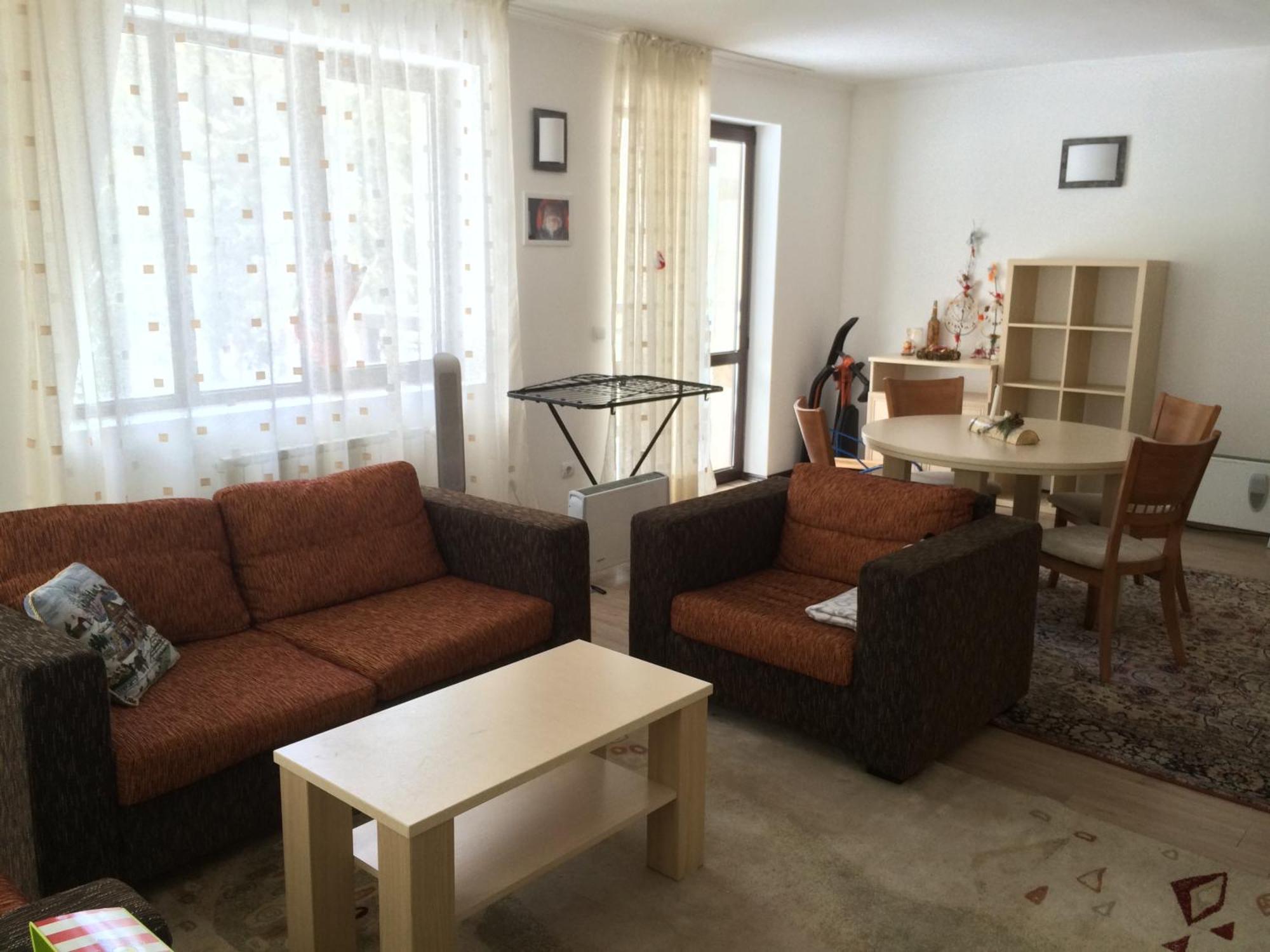 Stenata Huge Ski To Door Apartment بامبوروفو المظهر الخارجي الصورة
