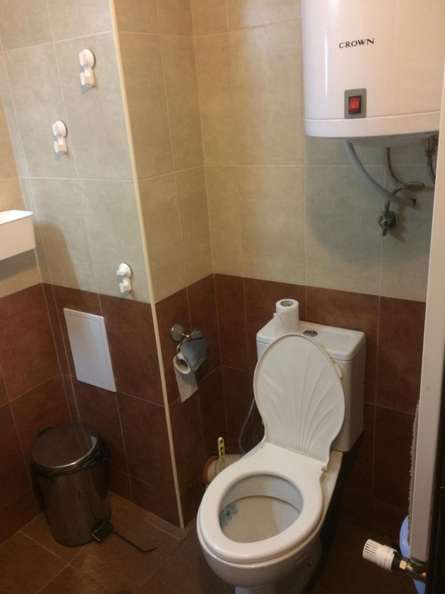Stenata Huge Ski To Door Apartment بامبوروفو المظهر الخارجي الصورة
