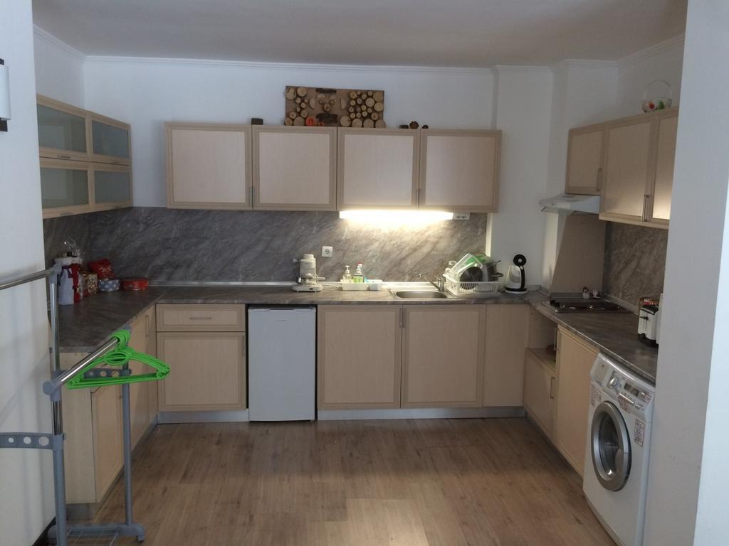 Stenata Huge Ski To Door Apartment بامبوروفو المظهر الخارجي الصورة