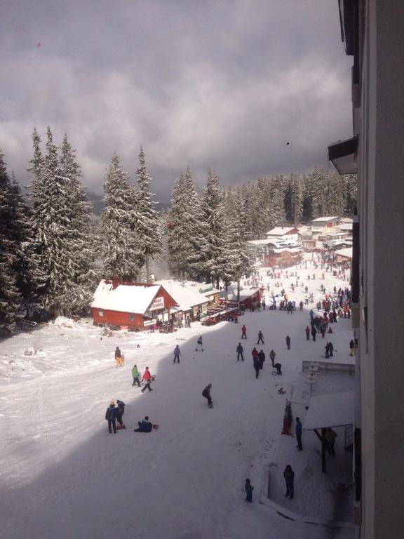 Stenata Huge Ski To Door Apartment بامبوروفو المظهر الخارجي الصورة