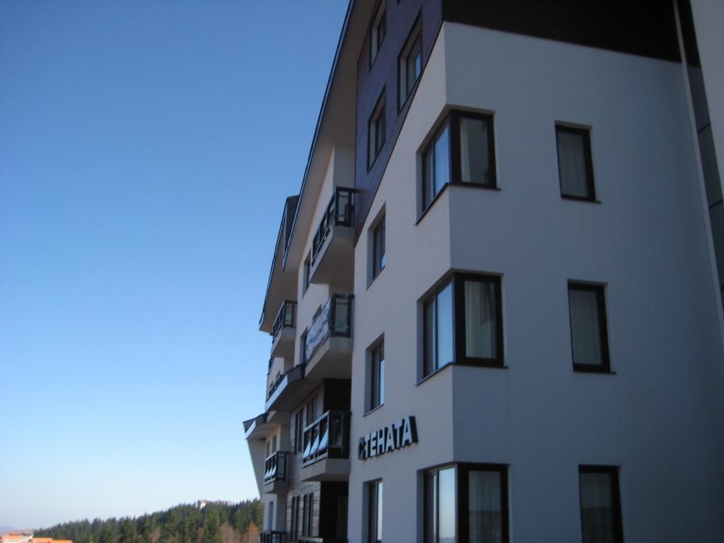 Stenata Huge Ski To Door Apartment بامبوروفو المظهر الخارجي الصورة